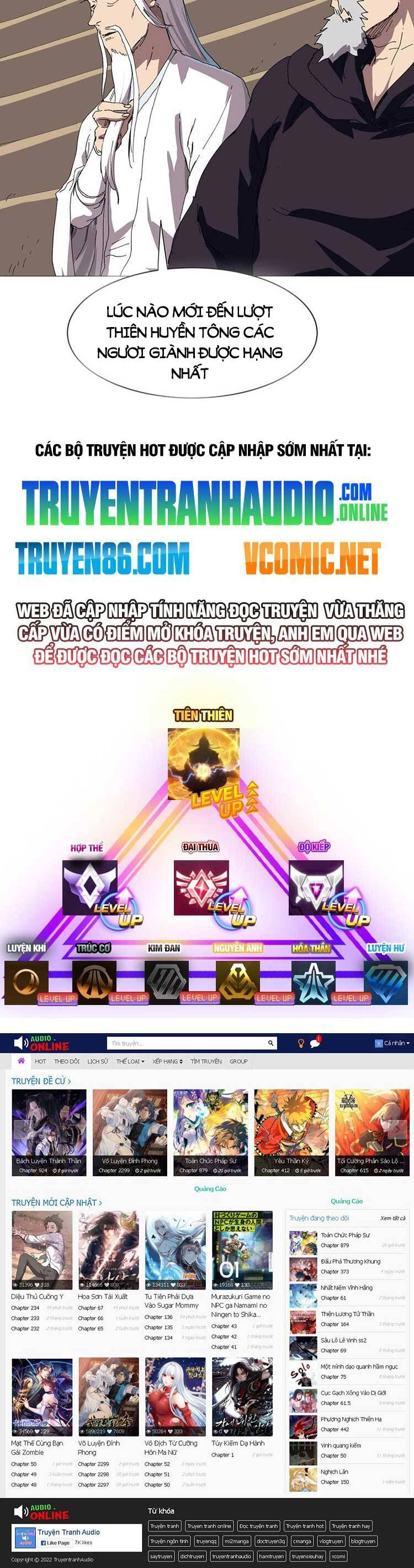 Tu Tiên Giả Đại Chiến Siêu Năng Lực Chapter 245 - 14