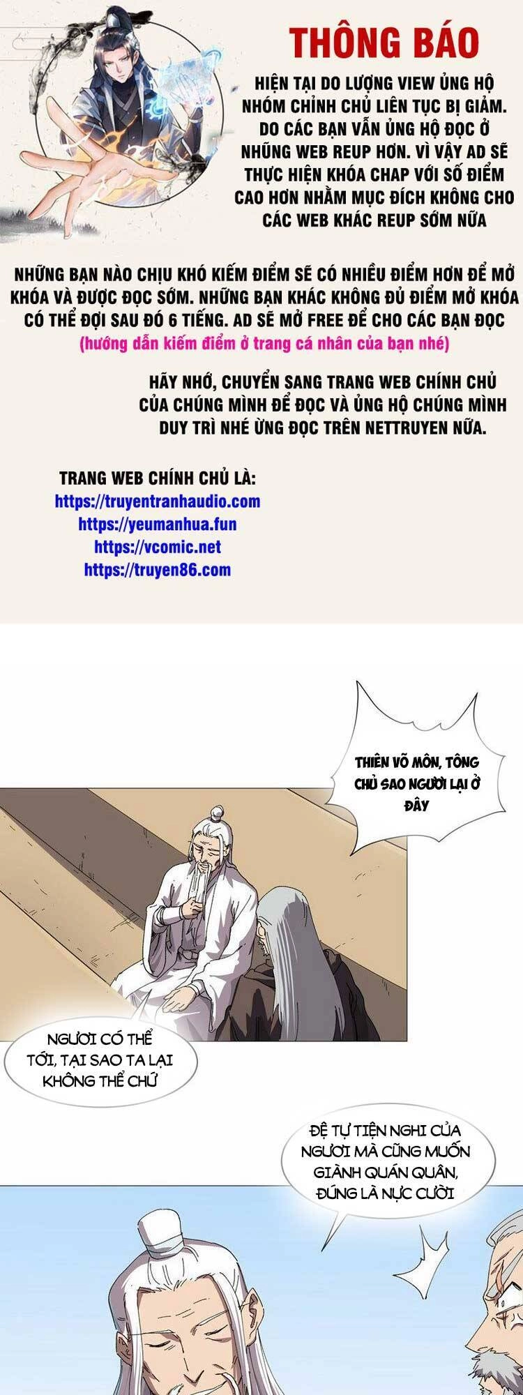 Tu Tiên Giả Đại Chiến Siêu Năng Lực Chapter 246 - 1