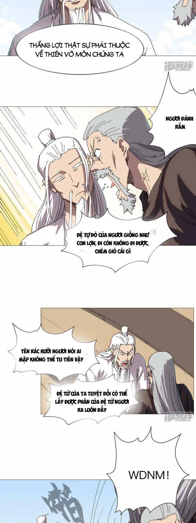 Tu Tiên Giả Đại Chiến Siêu Năng Lực Chapter 246 - 2