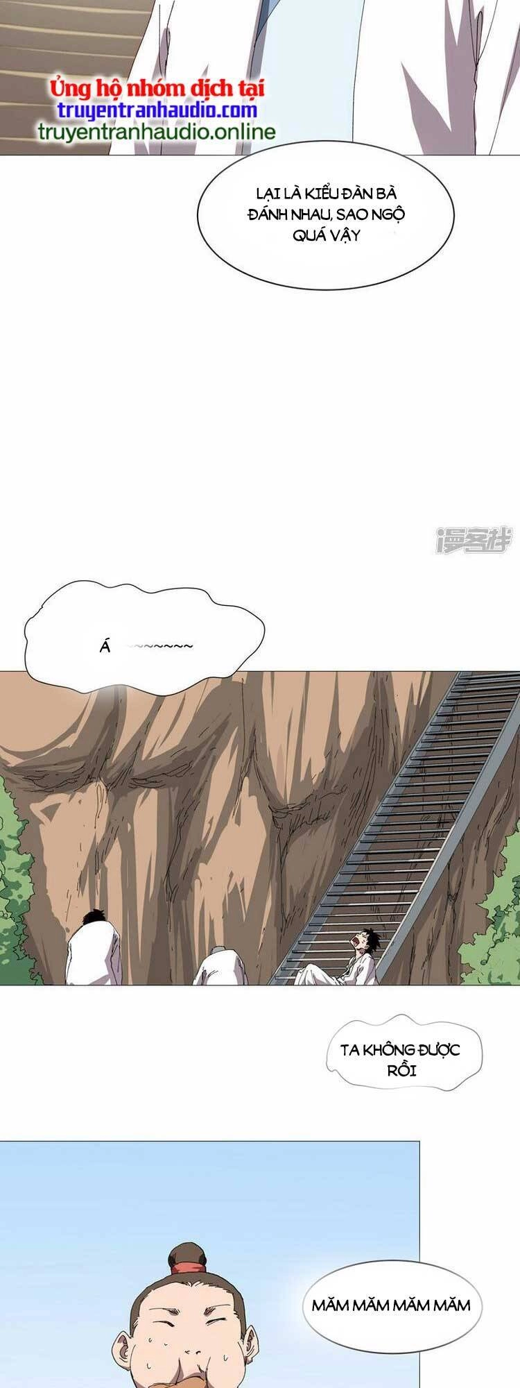 Tu Tiên Giả Đại Chiến Siêu Năng Lực Chapter 246 - 5