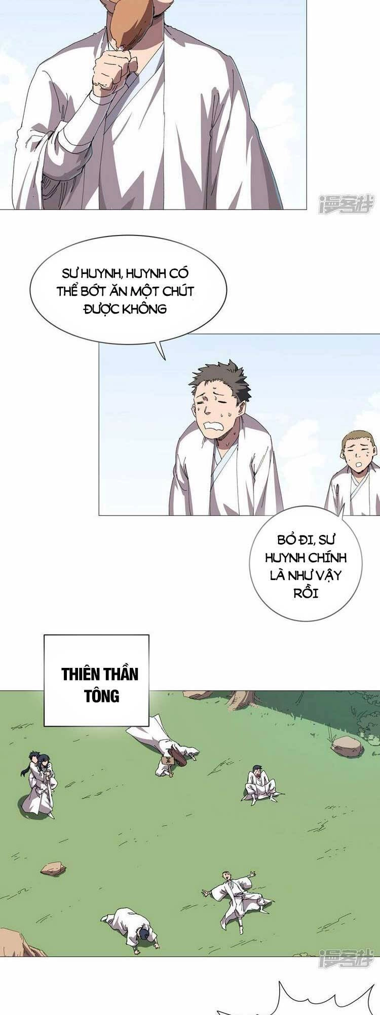 Tu Tiên Giả Đại Chiến Siêu Năng Lực Chapter 246 - 6