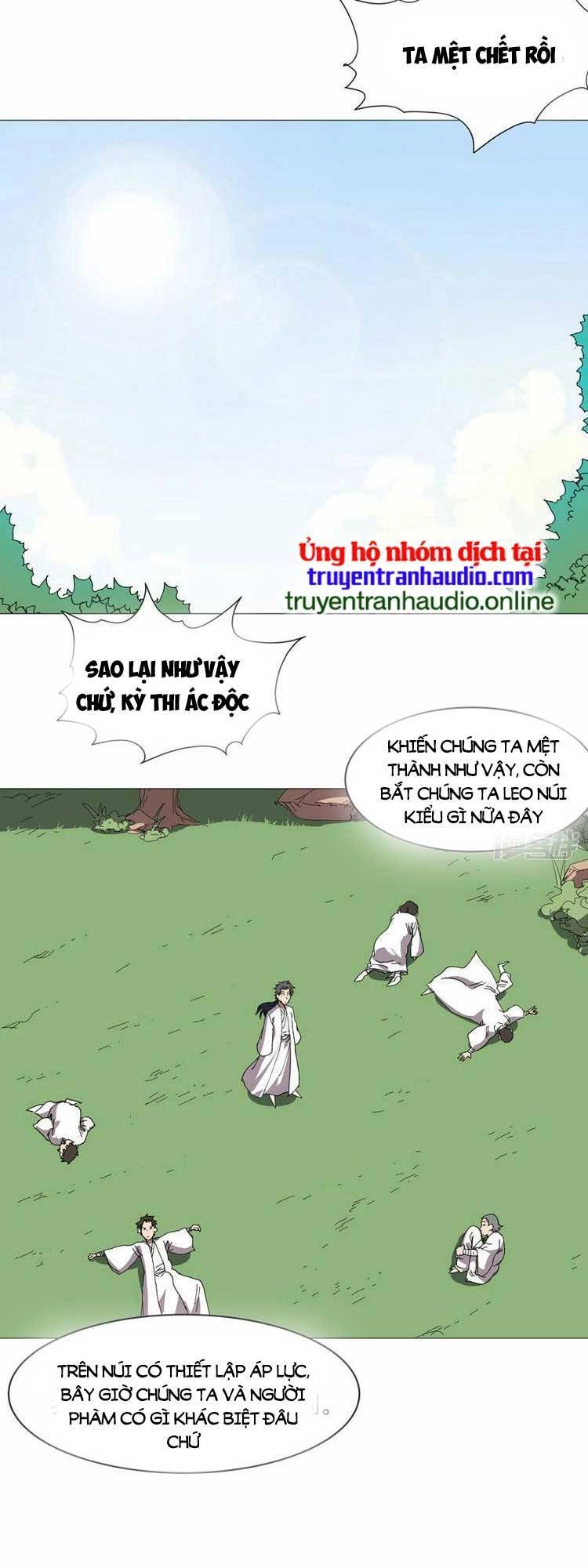 Tu Tiên Giả Đại Chiến Siêu Năng Lực Chapter 246 - 7