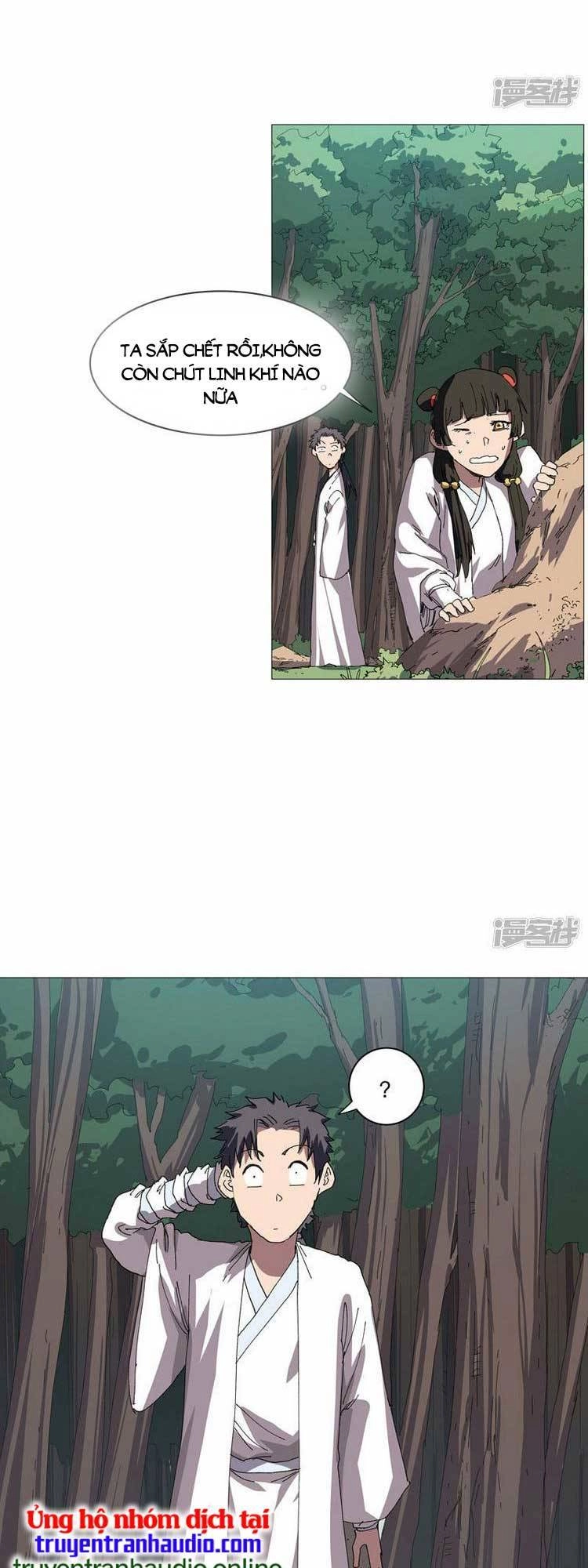 Tu Tiên Giả Đại Chiến Siêu Năng Lực Chapter 246 - 8