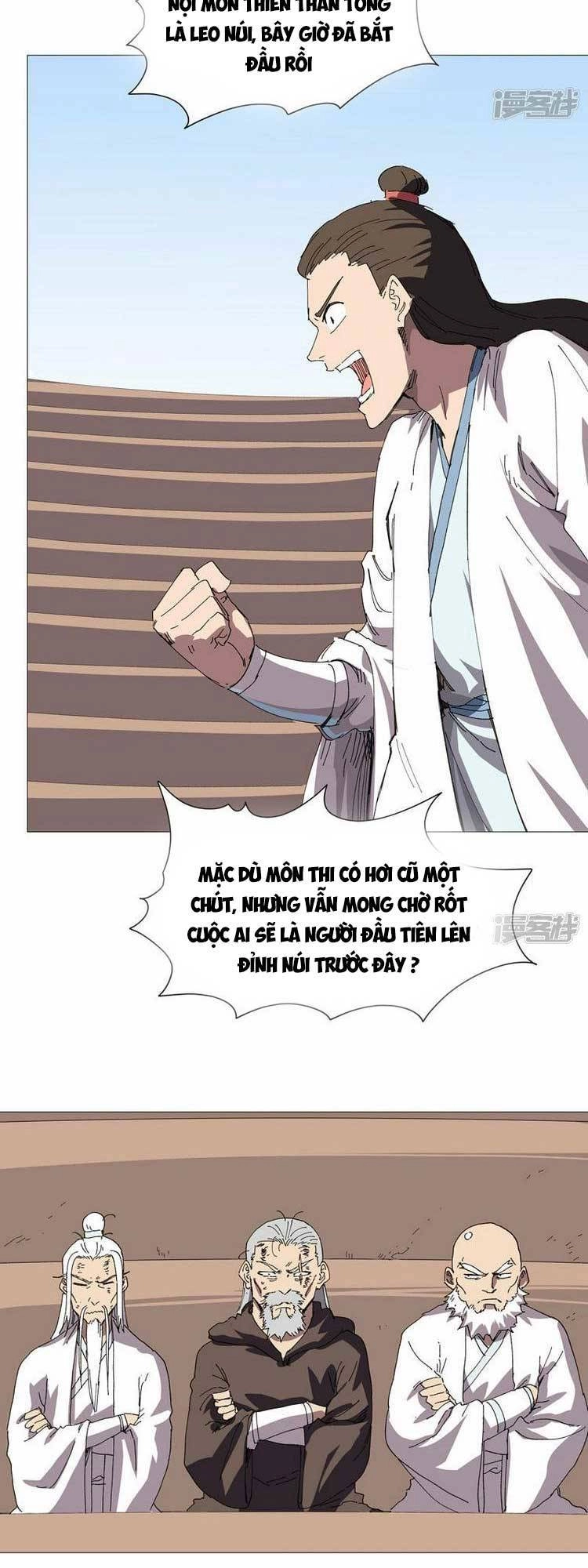 Tu Tiên Giả Đại Chiến Siêu Năng Lực Chapter 246 - 11