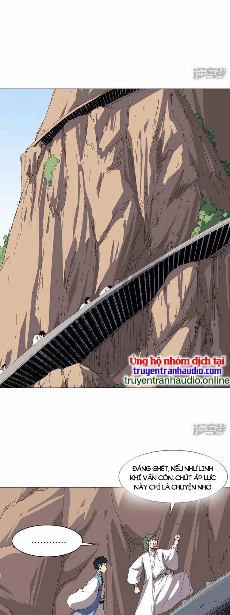 Tu Tiên Giả Đại Chiến Siêu Năng Lực Chapter 246 - 12