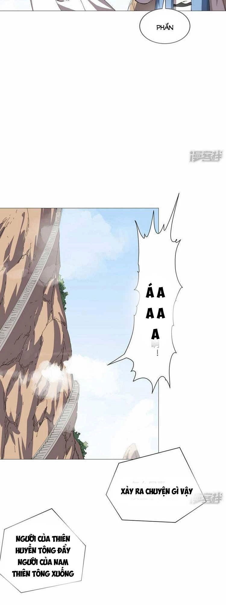 Tu Tiên Giả Đại Chiến Siêu Năng Lực Chapter 246 - 14