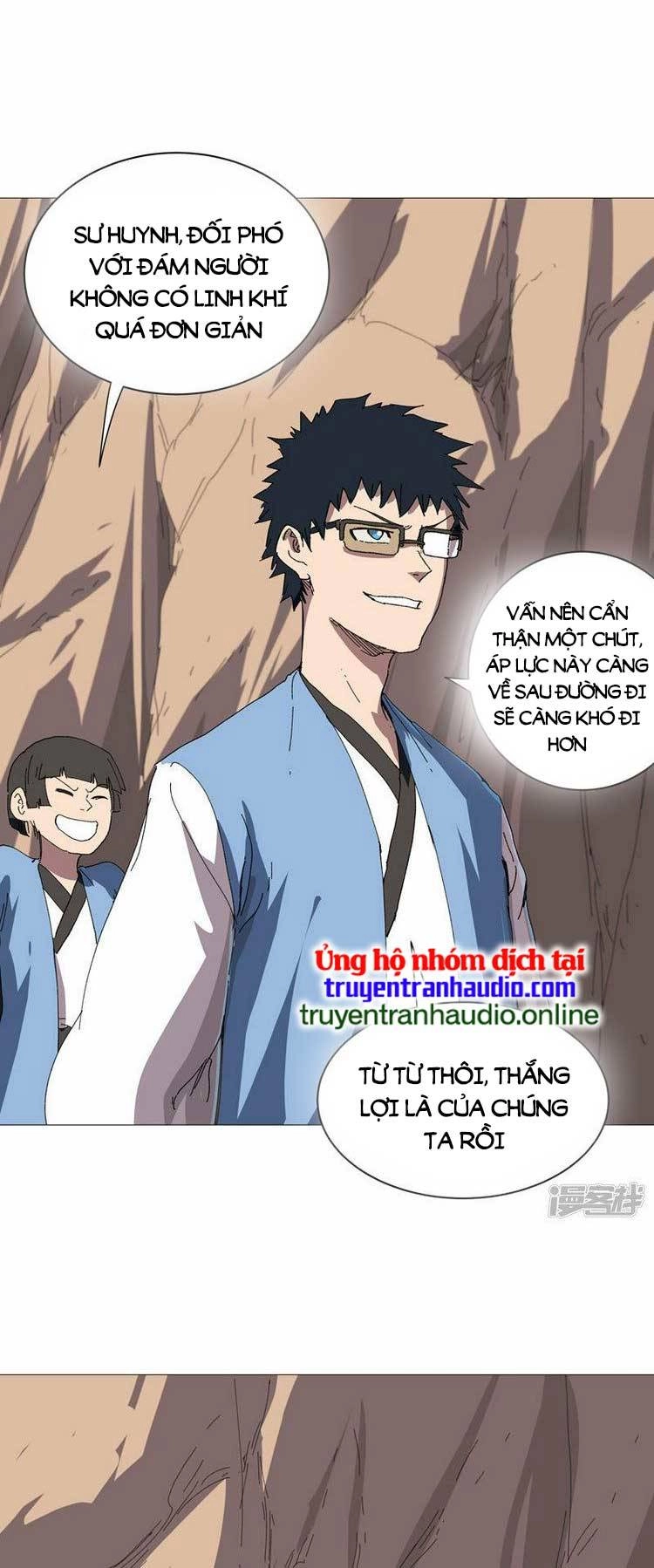 Tu Tiên Giả Đại Chiến Siêu Năng Lực Chapter 246 - 18