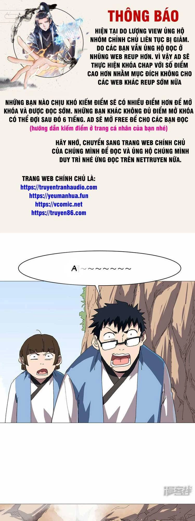 Tu Tiên Giả Đại Chiến Siêu Năng Lực Chapter 247 - 1