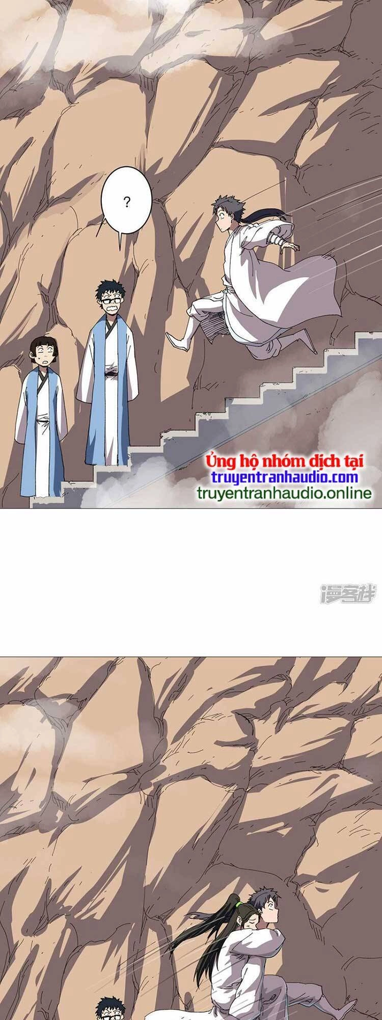 Tu Tiên Giả Đại Chiến Siêu Năng Lực Chapter 247 - 2