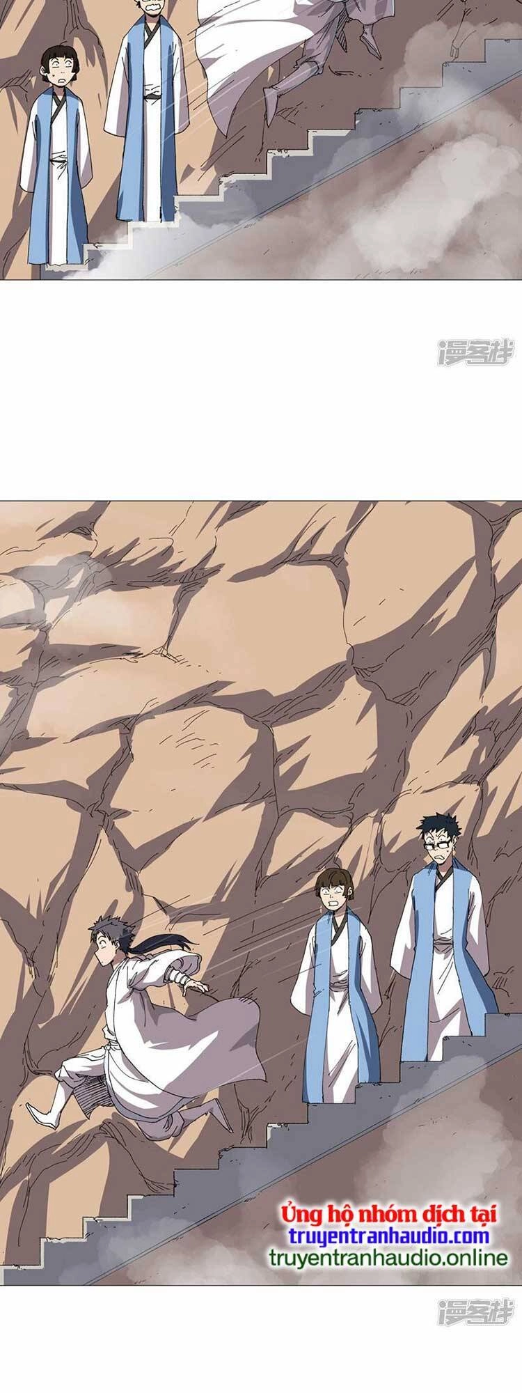 Tu Tiên Giả Đại Chiến Siêu Năng Lực Chapter 247 - 3