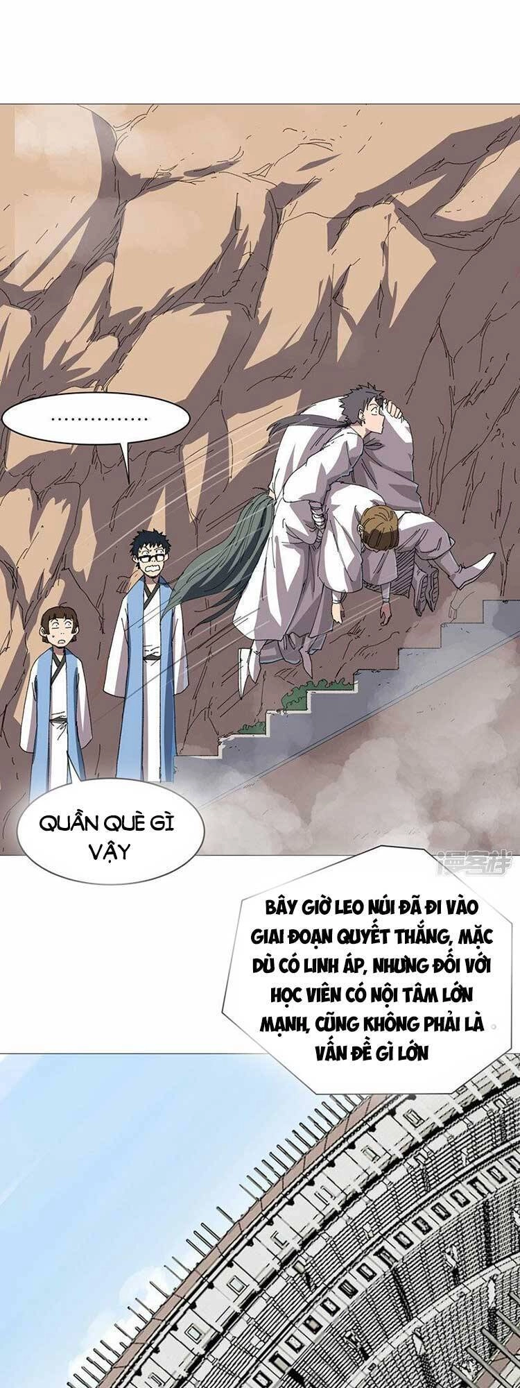 Tu Tiên Giả Đại Chiến Siêu Năng Lực Chapter 247 - 4