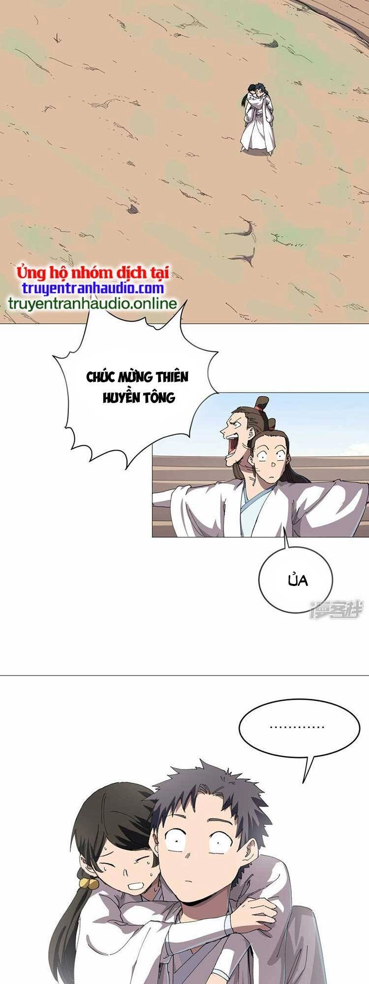 Tu Tiên Giả Đại Chiến Siêu Năng Lực Chapter 247 - 6