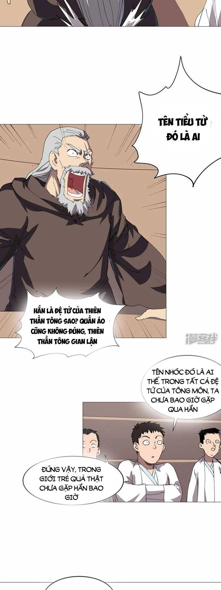 Tu Tiên Giả Đại Chiến Siêu Năng Lực Chapter 247 - 8