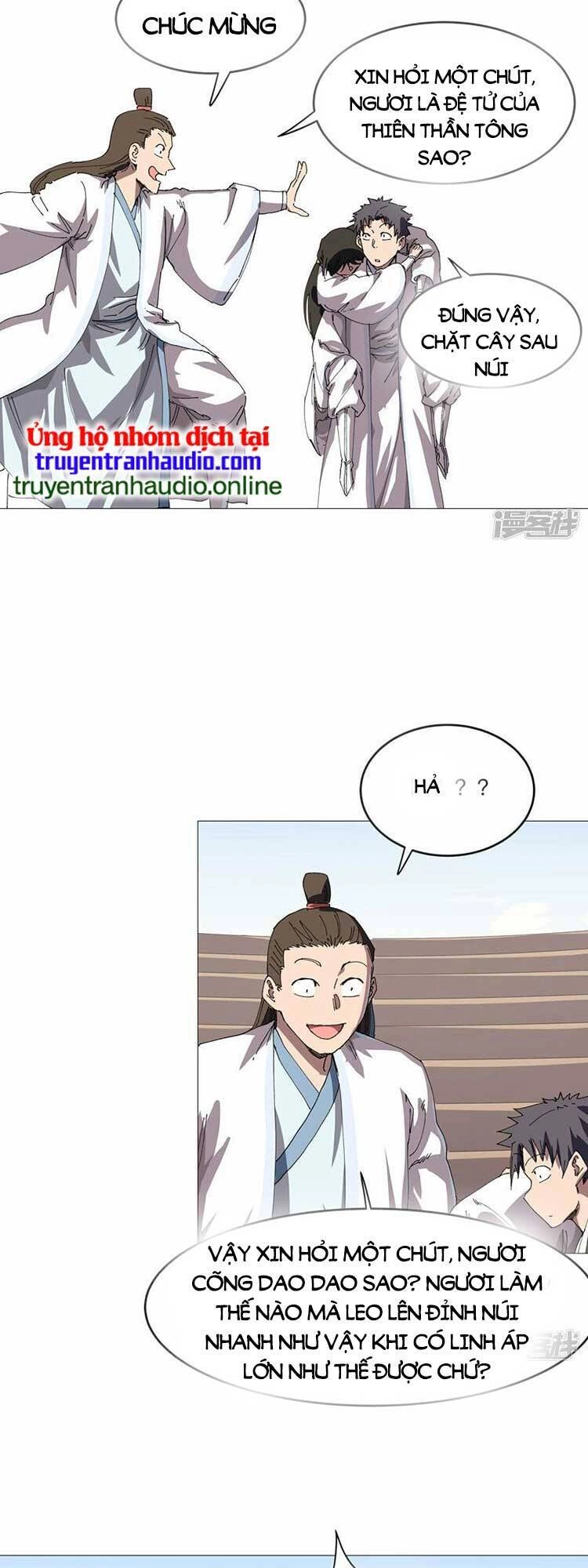 Tu Tiên Giả Đại Chiến Siêu Năng Lực Chapter 247 - 9