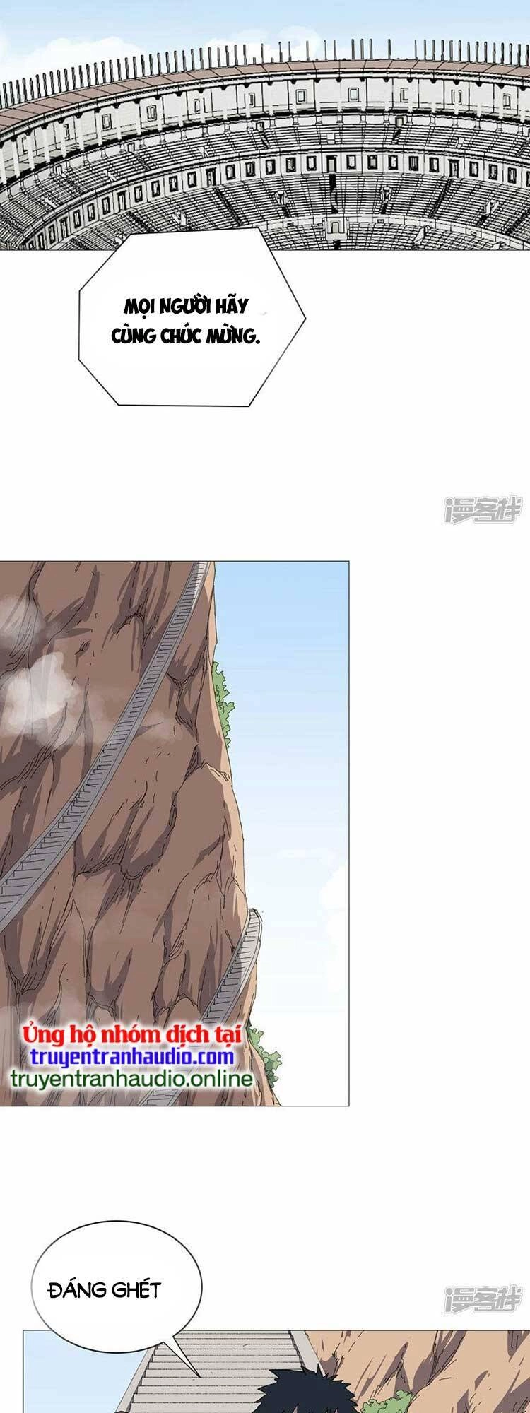 Tu Tiên Giả Đại Chiến Siêu Năng Lực Chapter 247 - 12