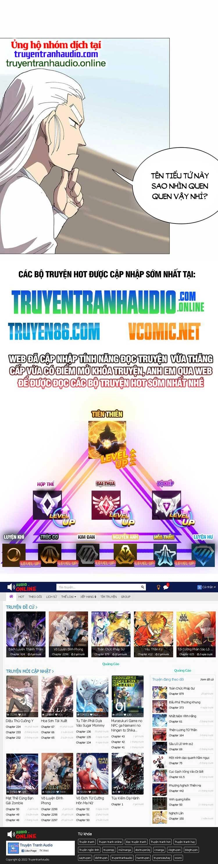 Tu Tiên Giả Đại Chiến Siêu Năng Lực Chapter 247 - 14