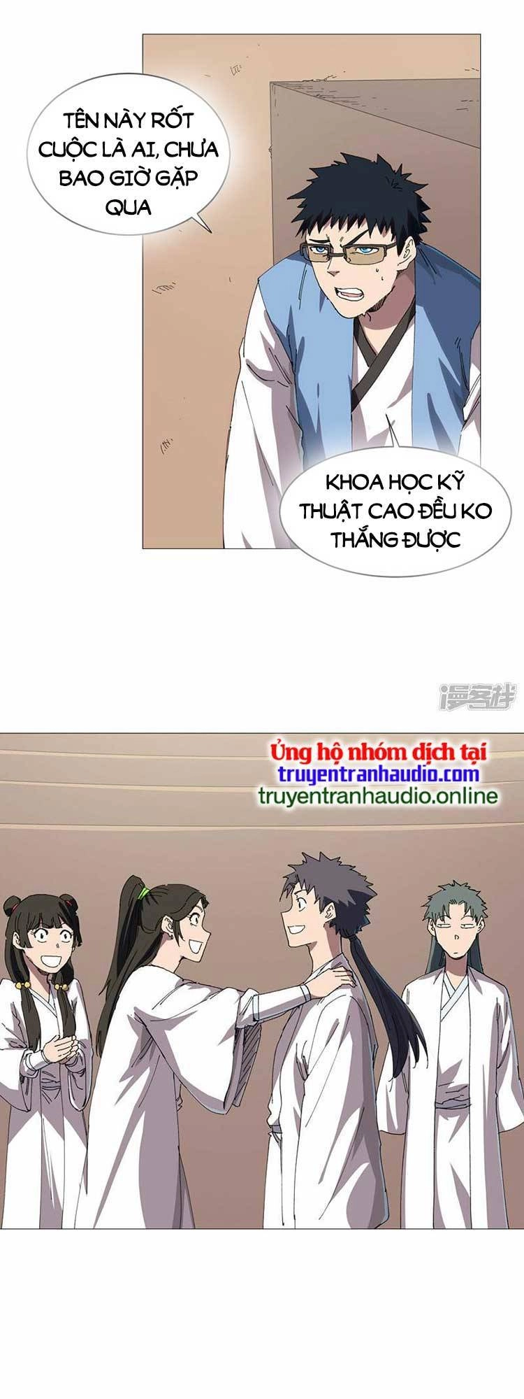 Tu Tiên Giả Đại Chiến Siêu Năng Lực Chapter 248 - 2