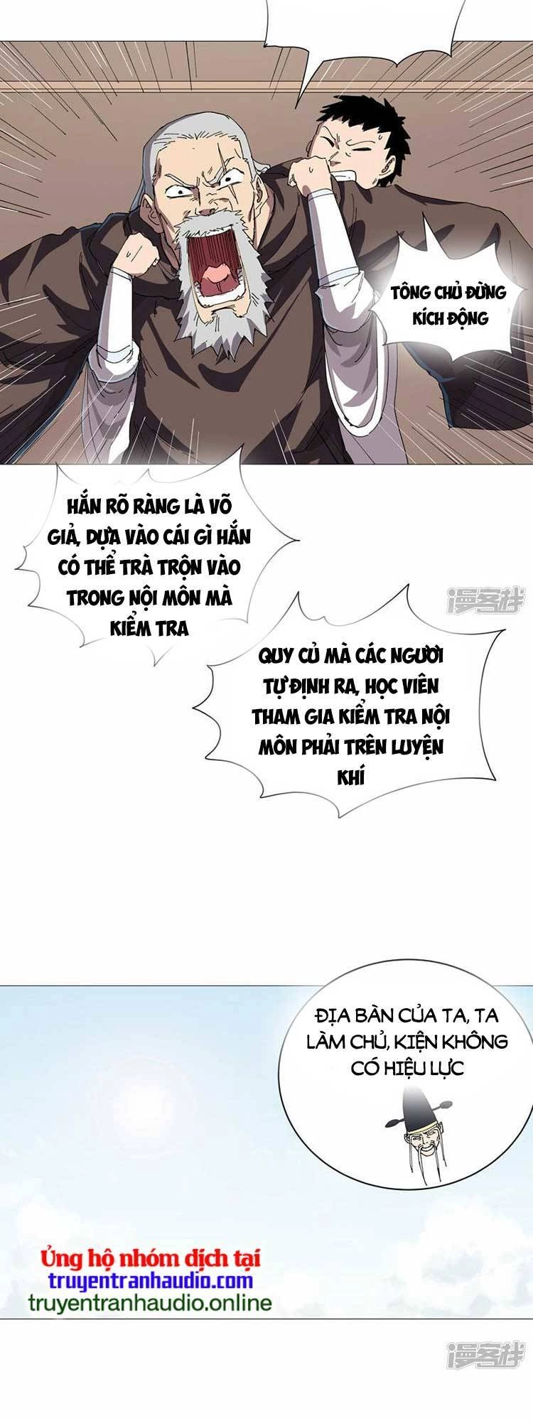 Tu Tiên Giả Đại Chiến Siêu Năng Lực Chapter 248 - 5