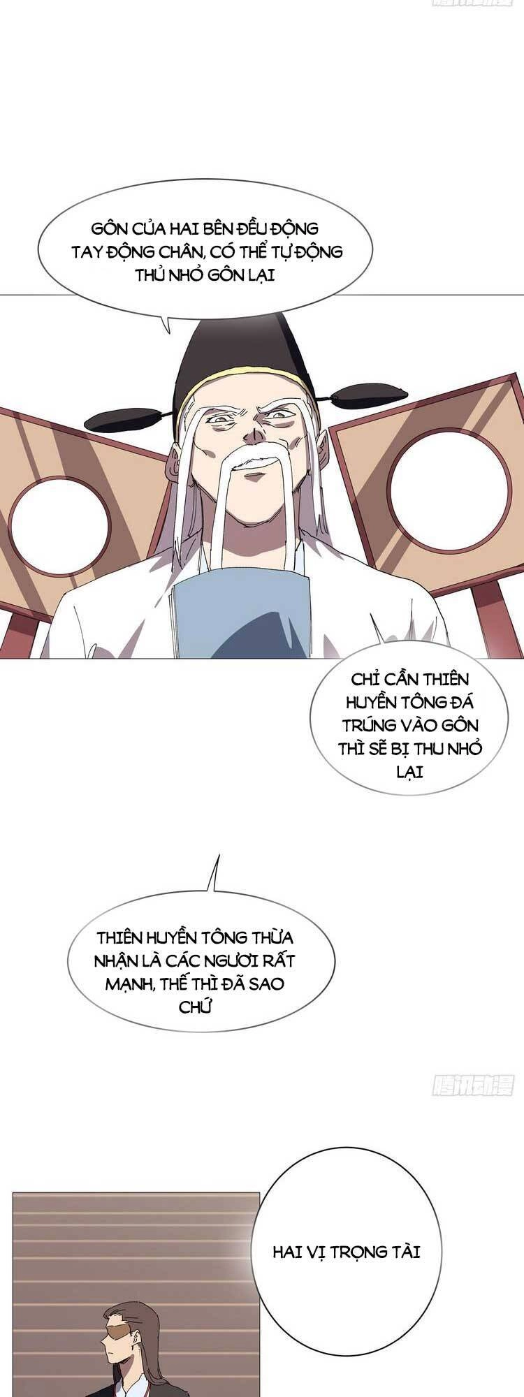 Tu Tiên Giả Đại Chiến Siêu Năng Lực Chapter 249 - 3