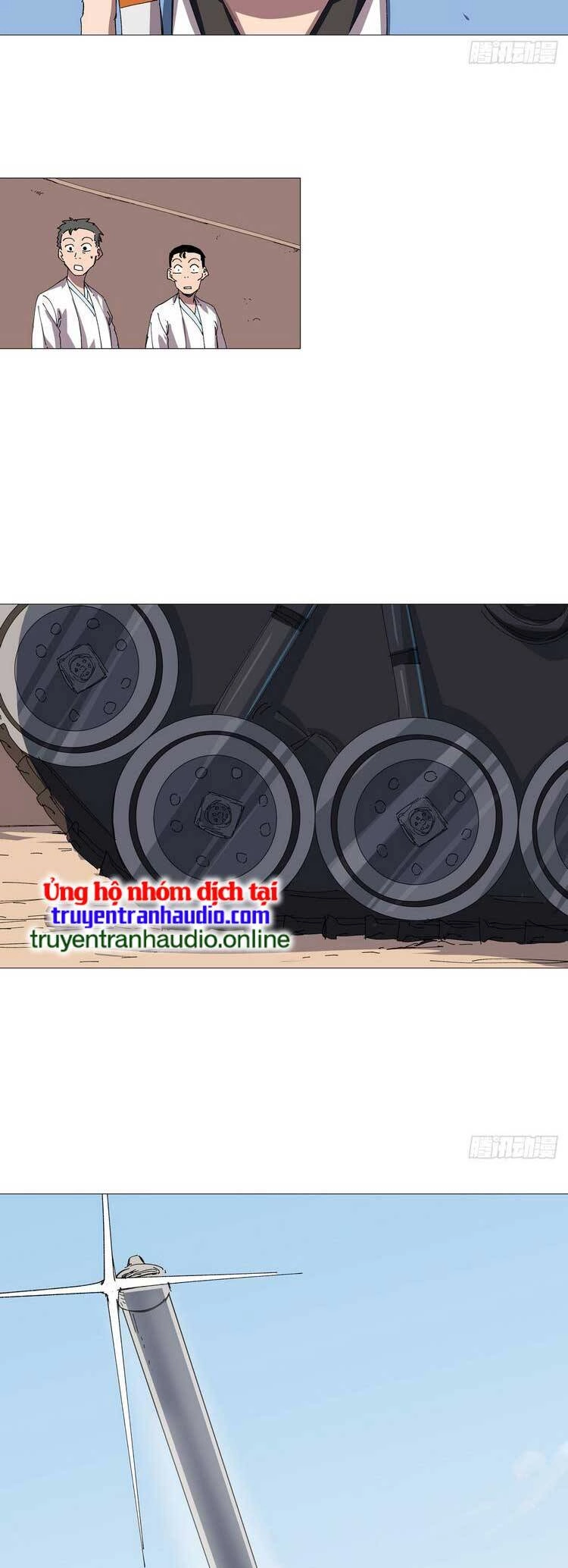 Tu Tiên Giả Đại Chiến Siêu Năng Lực Chapter 249 - 11