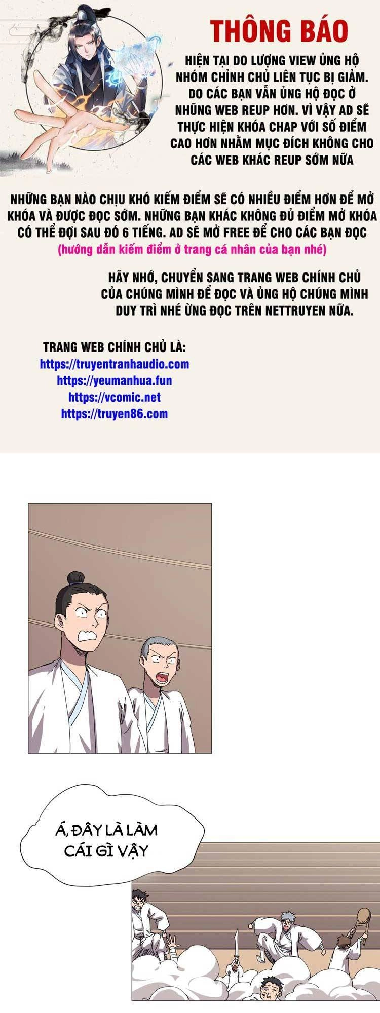 Tu Tiên Giả Đại Chiến Siêu Năng Lực Chapter 250 - 1