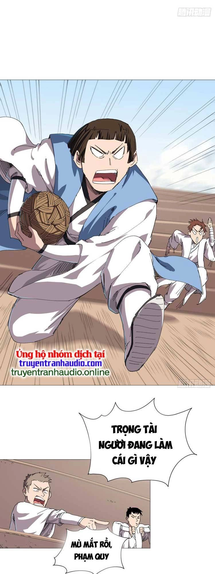 Tu Tiên Giả Đại Chiến Siêu Năng Lực Chapter 250 - 2