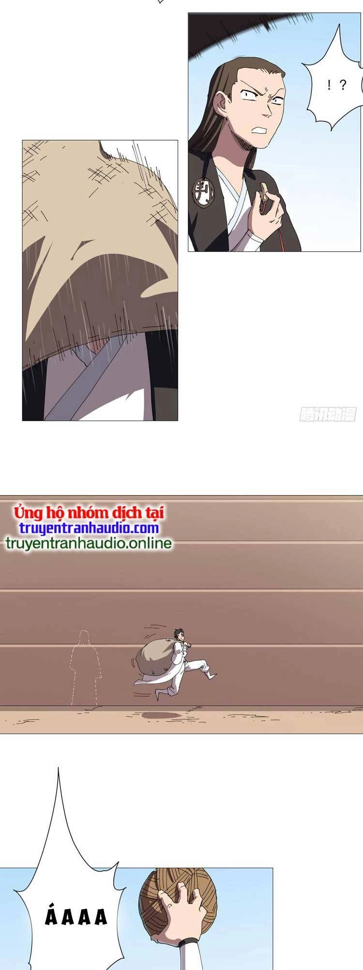 Tu Tiên Giả Đại Chiến Siêu Năng Lực Chapter 250 - 3