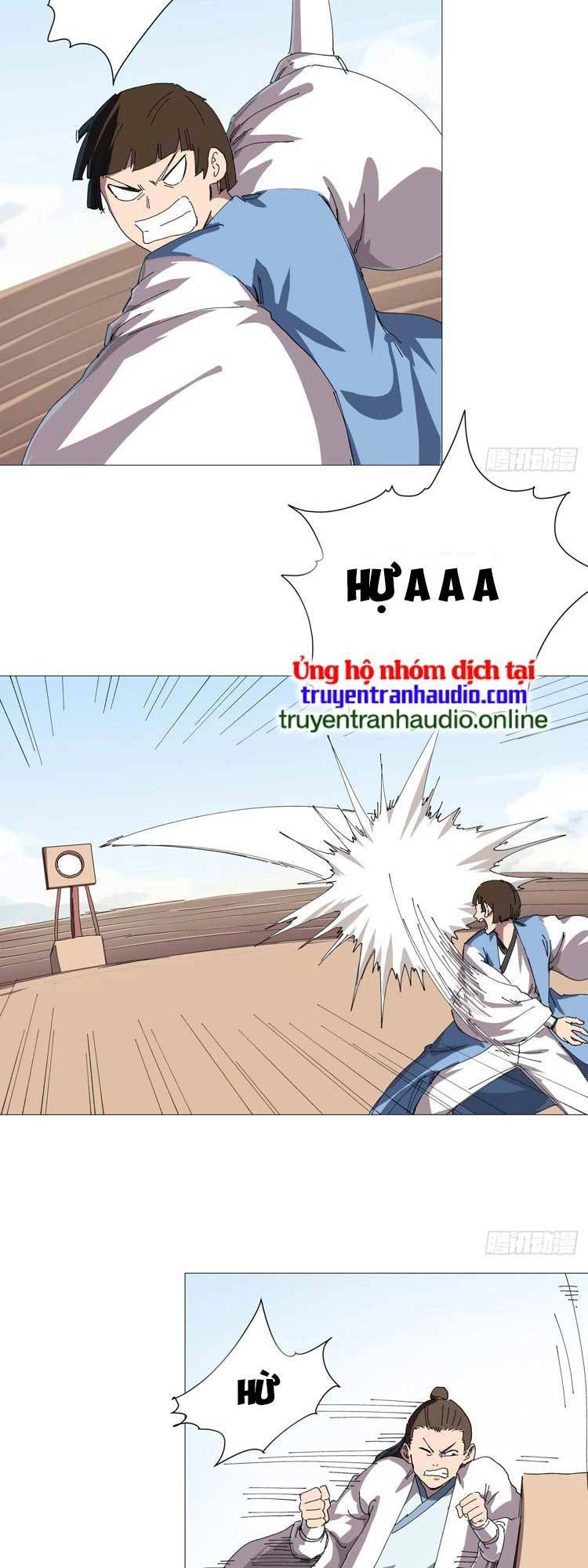 Tu Tiên Giả Đại Chiến Siêu Năng Lực Chapter 250 - 4