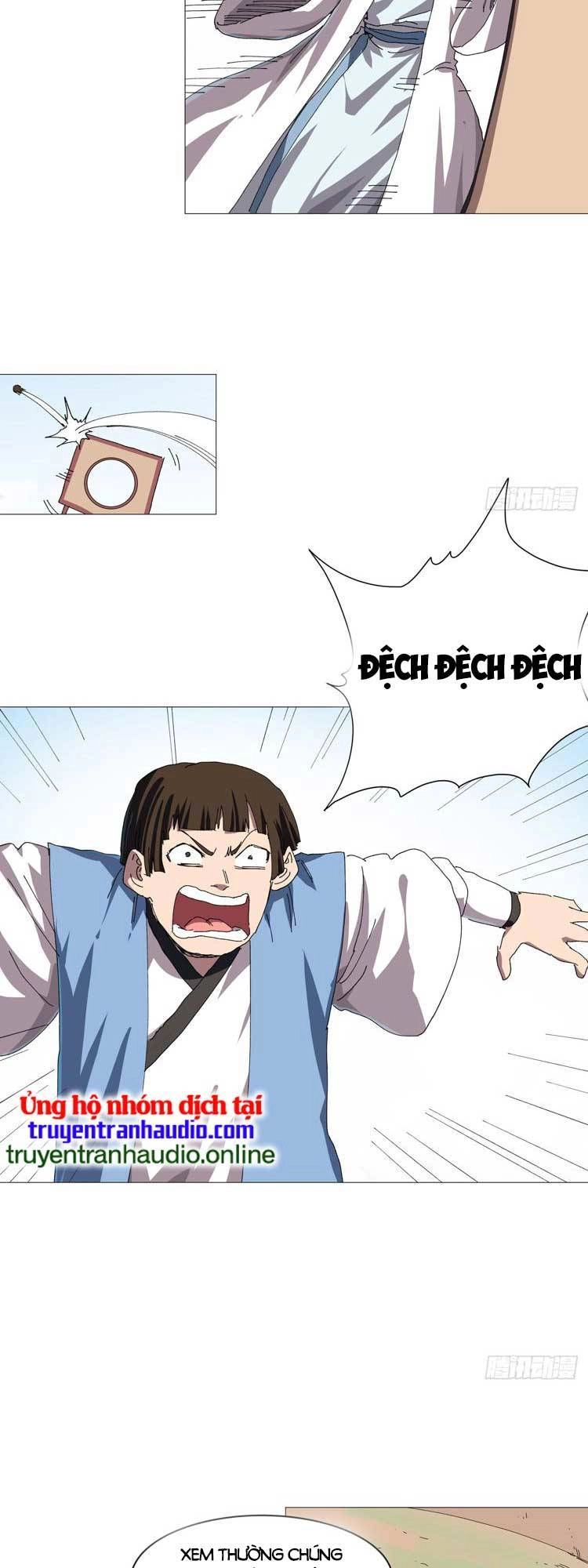 Tu Tiên Giả Đại Chiến Siêu Năng Lực Chapter 250 - 5