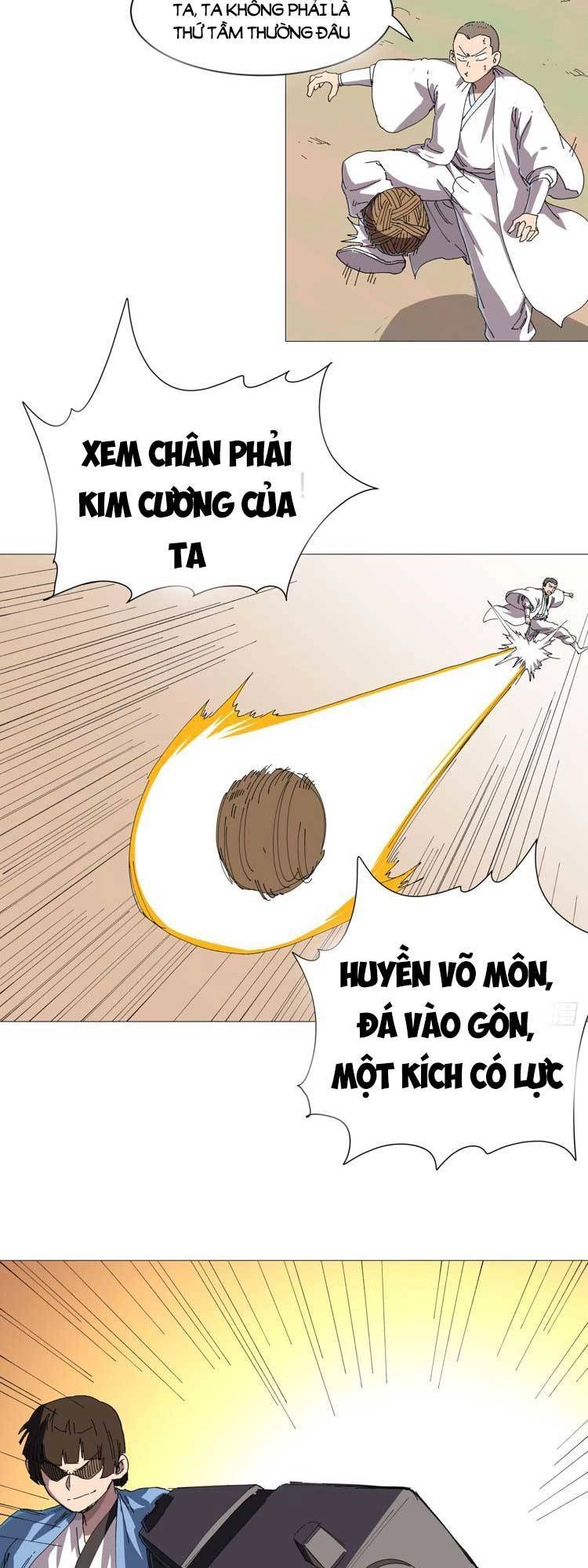 Tu Tiên Giả Đại Chiến Siêu Năng Lực Chapter 250 - 6