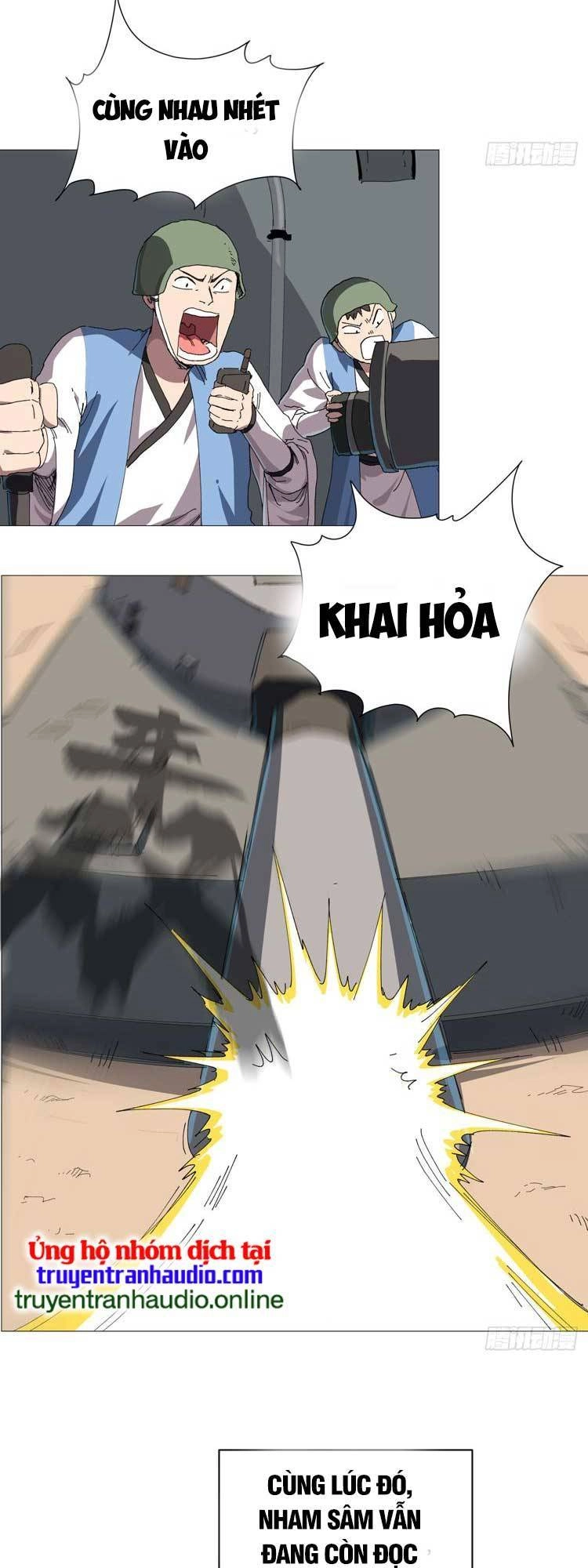 Tu Tiên Giả Đại Chiến Siêu Năng Lực Chapter 250 - 9