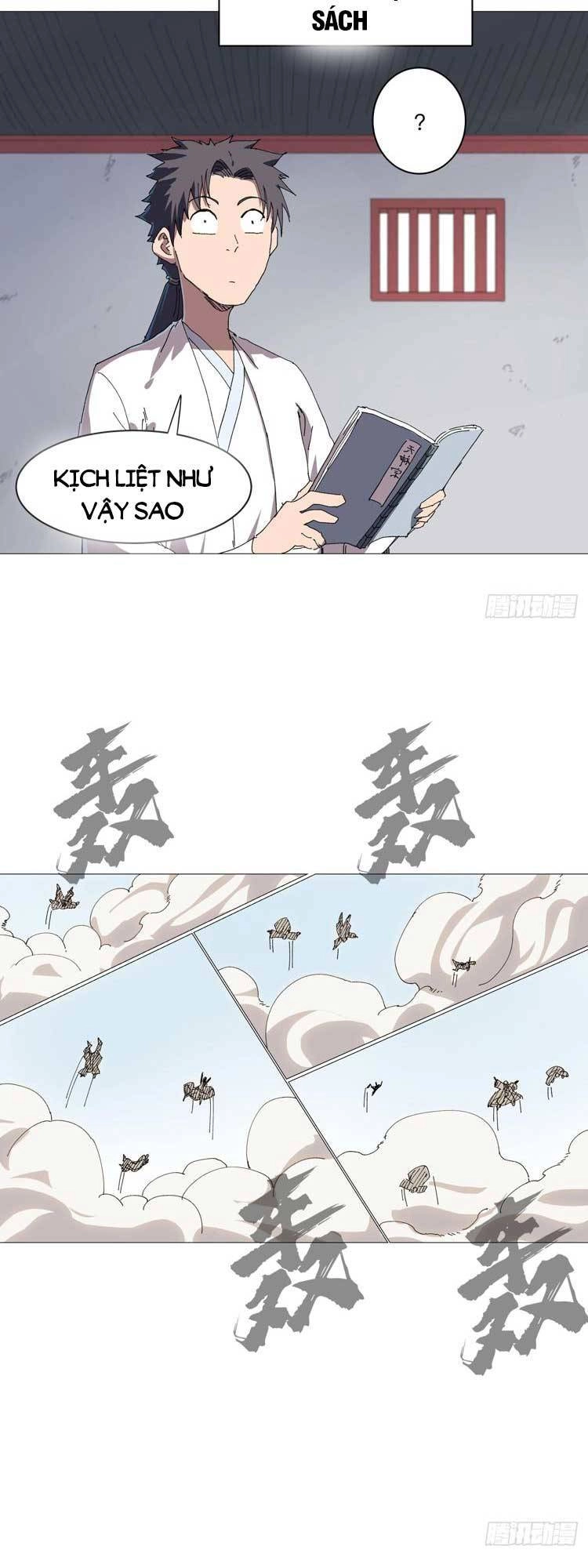 Tu Tiên Giả Đại Chiến Siêu Năng Lực Chapter 250 - 10