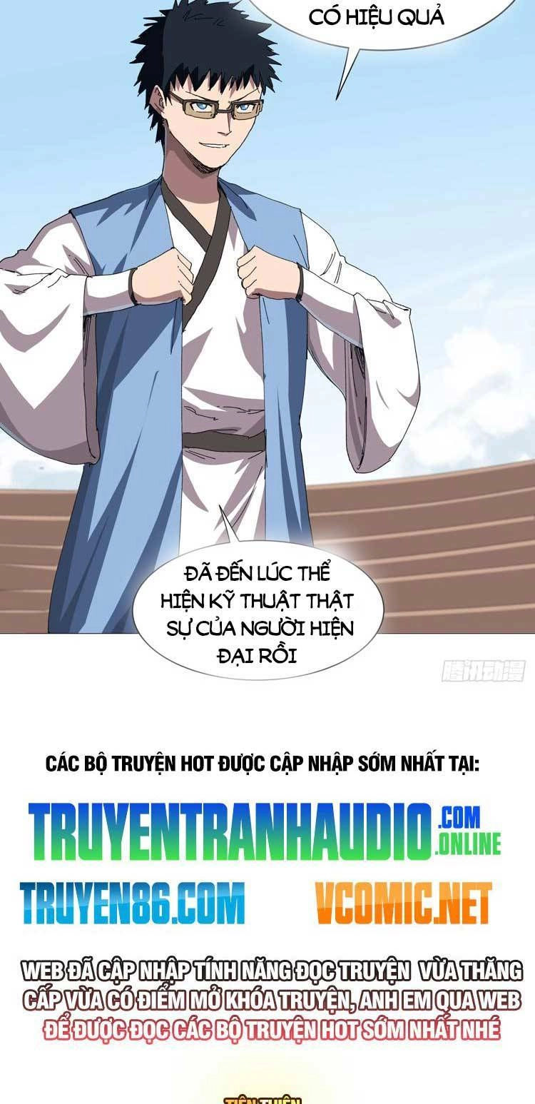 Tu Tiên Giả Đại Chiến Siêu Năng Lực Chapter 250 - 14