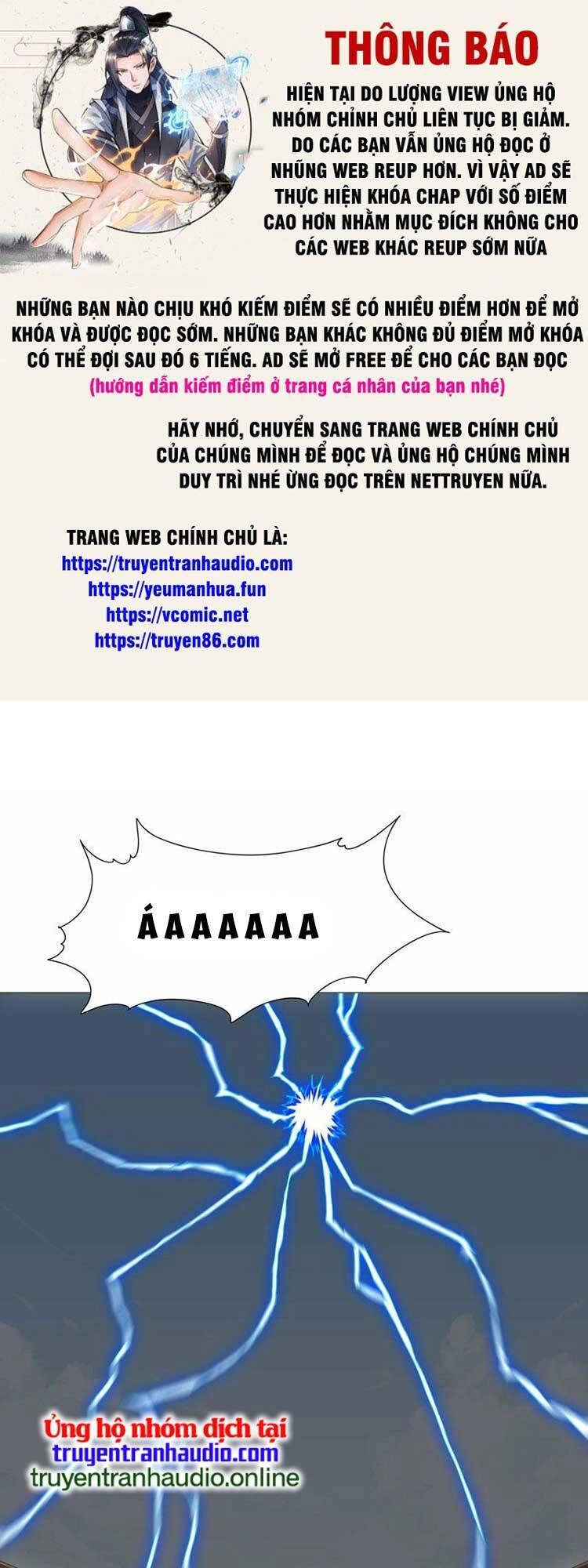 Tu Tiên Giả Đại Chiến Siêu Năng Lực Chapter 251 - 1