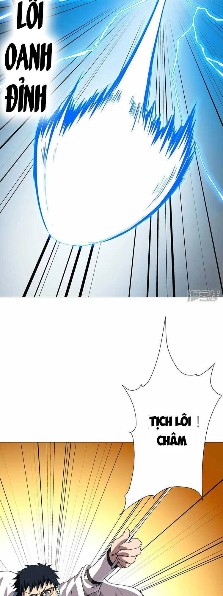 Tu Tiên Giả Đại Chiến Siêu Năng Lực Chapter 251 - 3