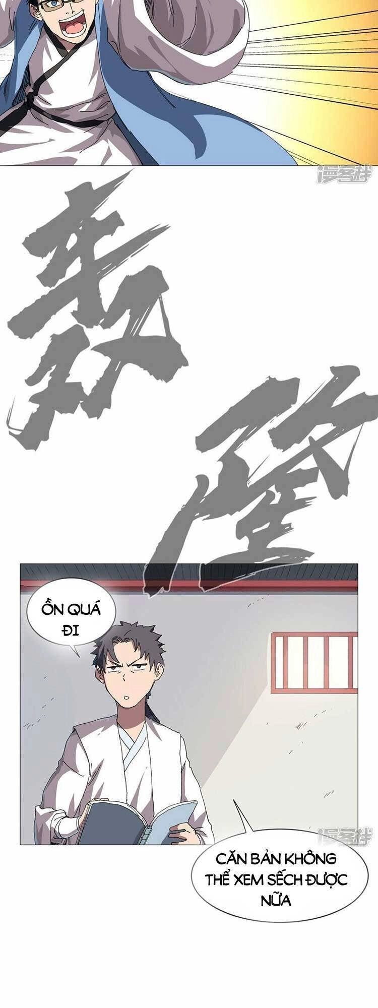 Tu Tiên Giả Đại Chiến Siêu Năng Lực Chapter 251 - 4