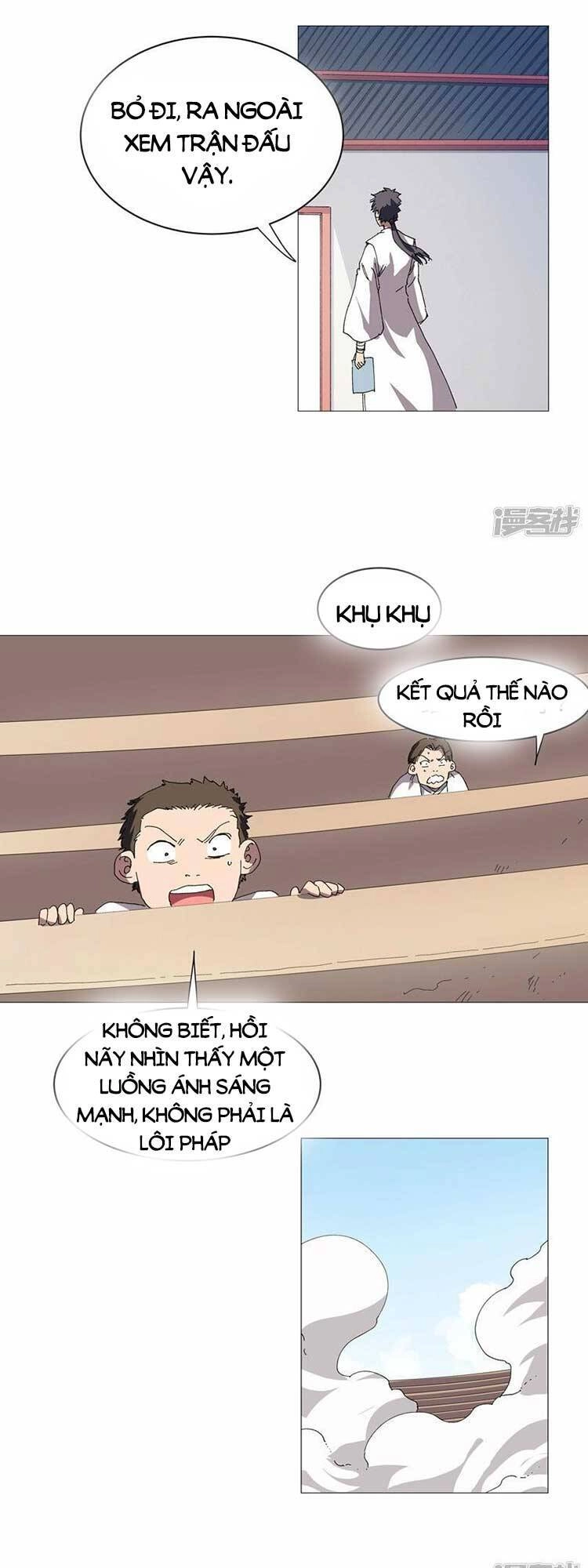 Tu Tiên Giả Đại Chiến Siêu Năng Lực Chapter 251 - 5