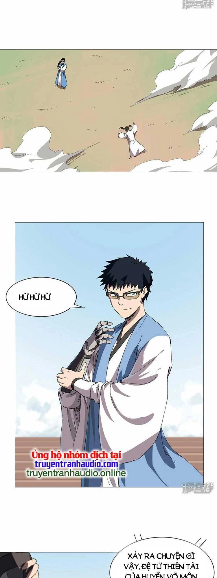 Tu Tiên Giả Đại Chiến Siêu Năng Lực Chapter 251 - 6