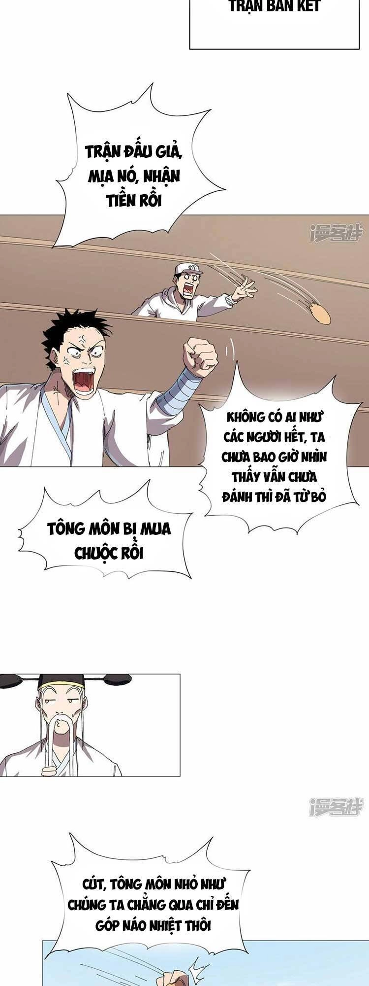 Tu Tiên Giả Đại Chiến Siêu Năng Lực Chapter 251 - 9