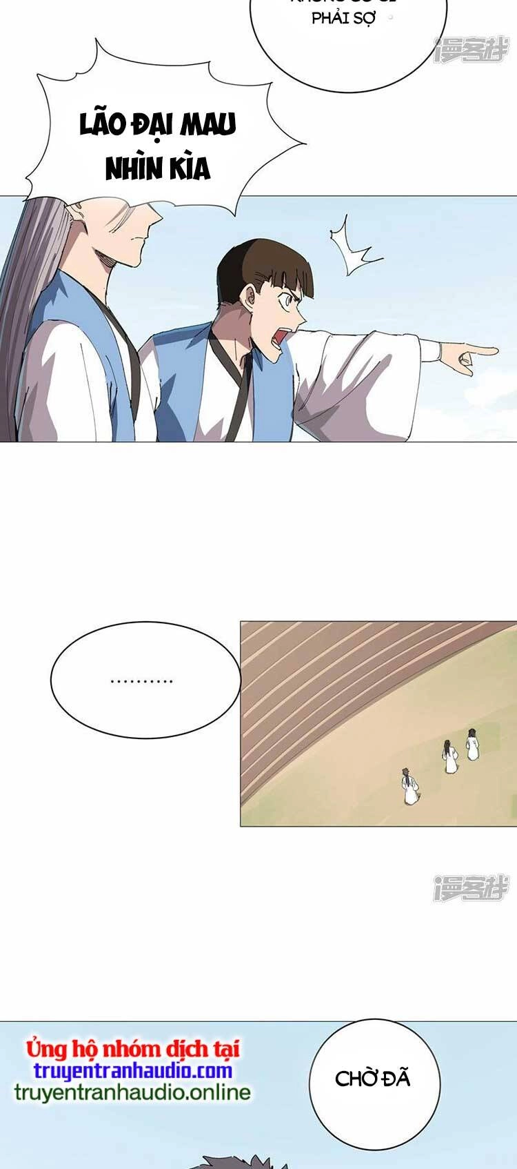 Tu Tiên Giả Đại Chiến Siêu Năng Lực Chapter 251 - 13