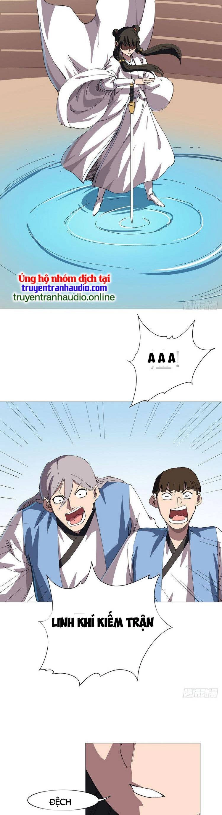 Tu Tiên Giả Đại Chiến Siêu Năng Lực Chapter 252 - 5