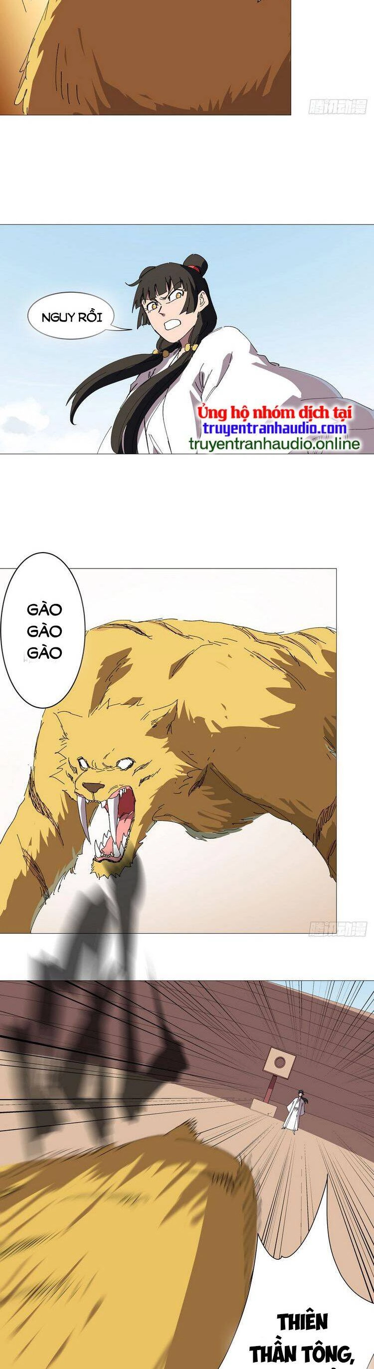 Tu Tiên Giả Đại Chiến Siêu Năng Lực Chapter 252 - 12