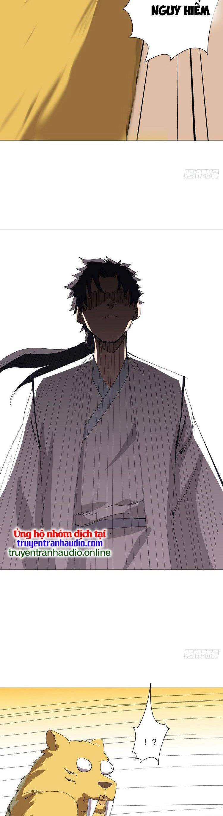 Tu Tiên Giả Đại Chiến Siêu Năng Lực Chapter 252 - 13