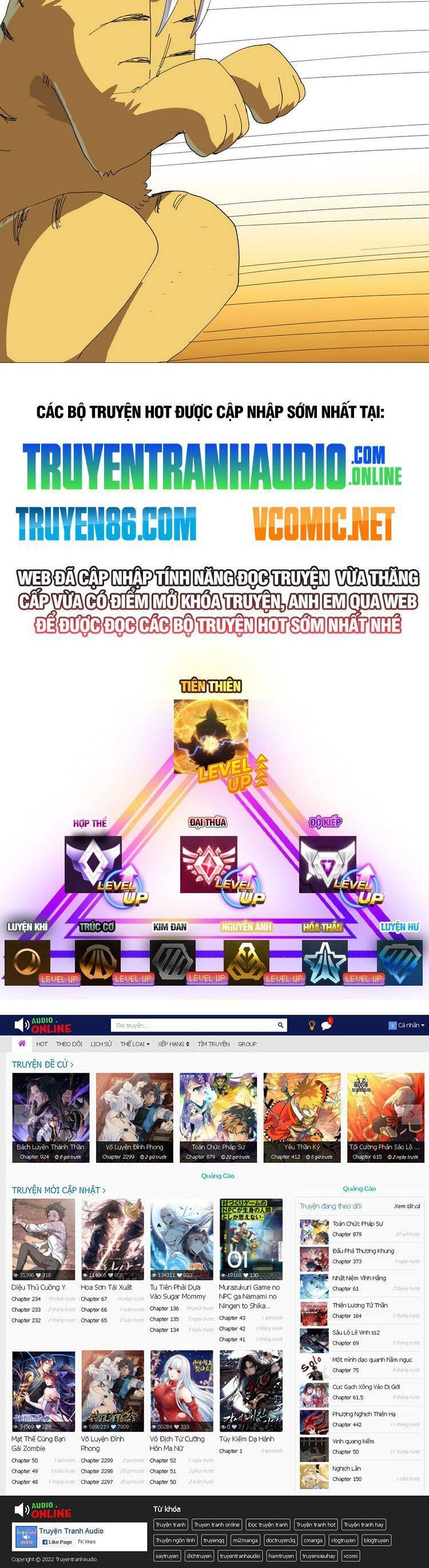 Tu Tiên Giả Đại Chiến Siêu Năng Lực Chapter 252 - 14