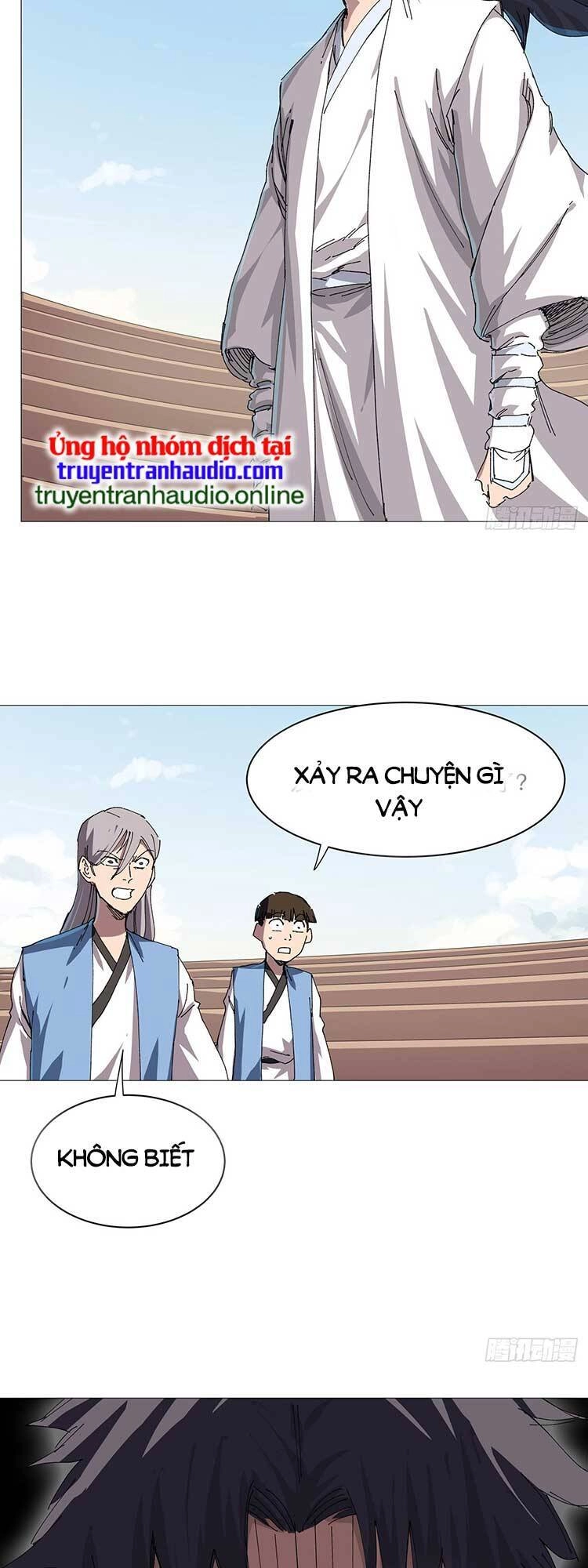 Tu Tiên Giả Đại Chiến Siêu Năng Lực Chapter 253 - 3