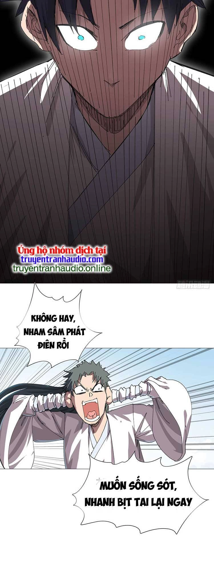 Tu Tiên Giả Đại Chiến Siêu Năng Lực Chapter 253 - 4