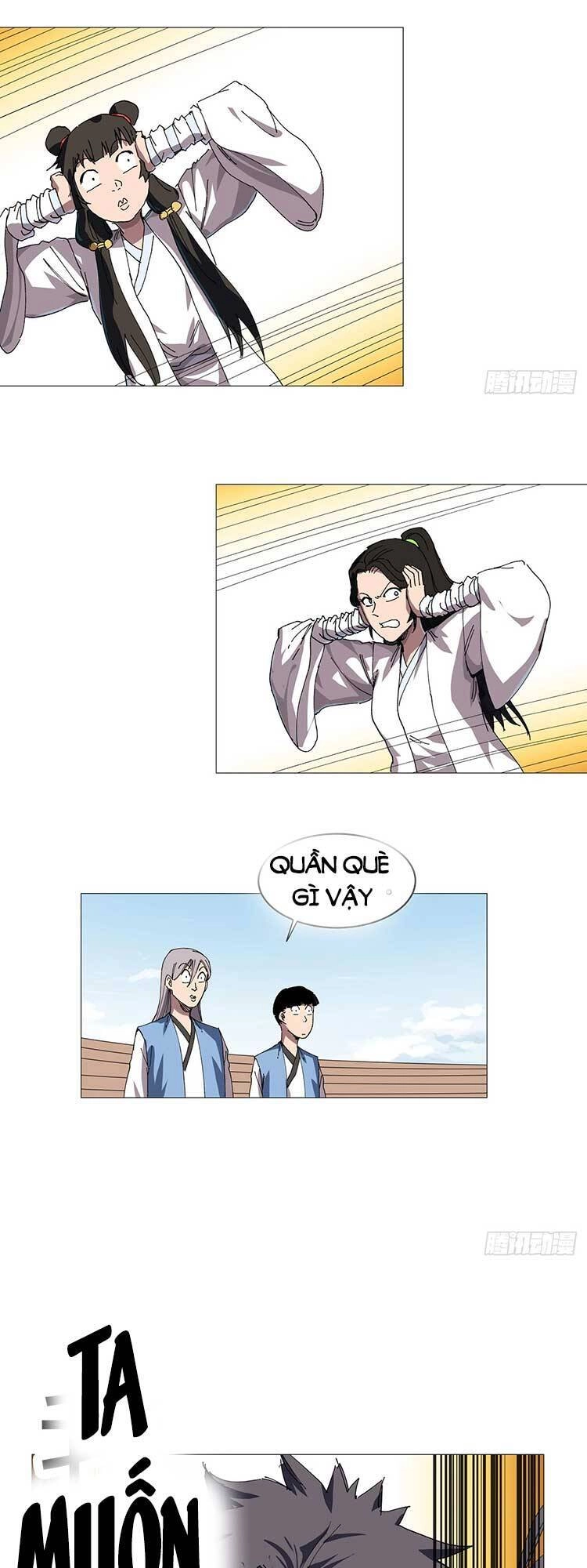 Tu Tiên Giả Đại Chiến Siêu Năng Lực Chapter 253 - 5