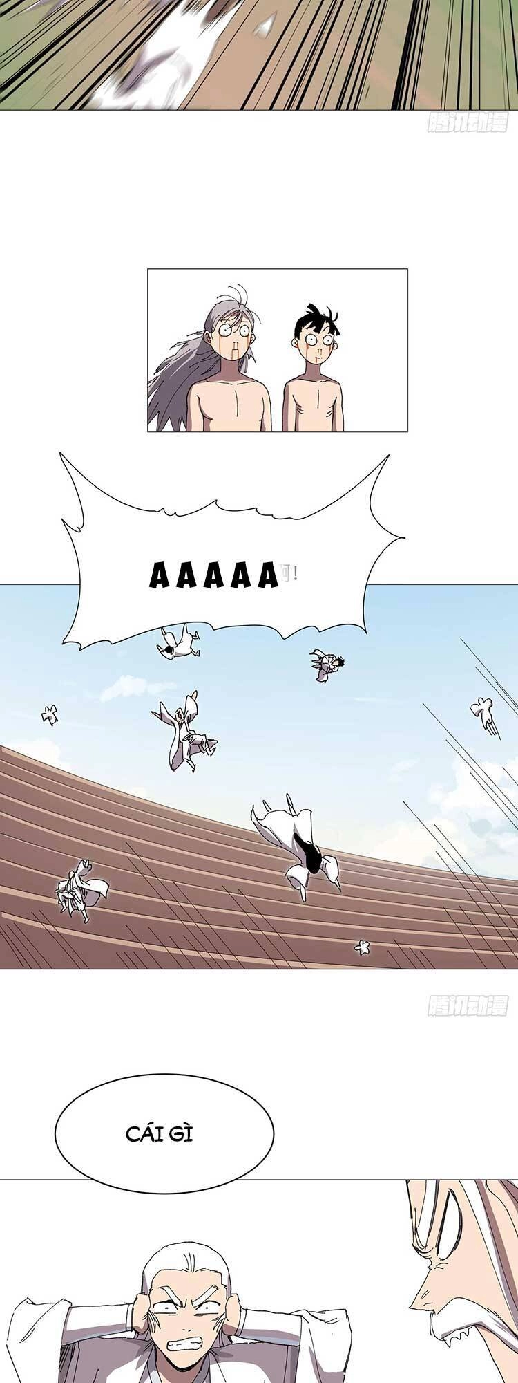 Tu Tiên Giả Đại Chiến Siêu Năng Lực Chapter 253 - 7