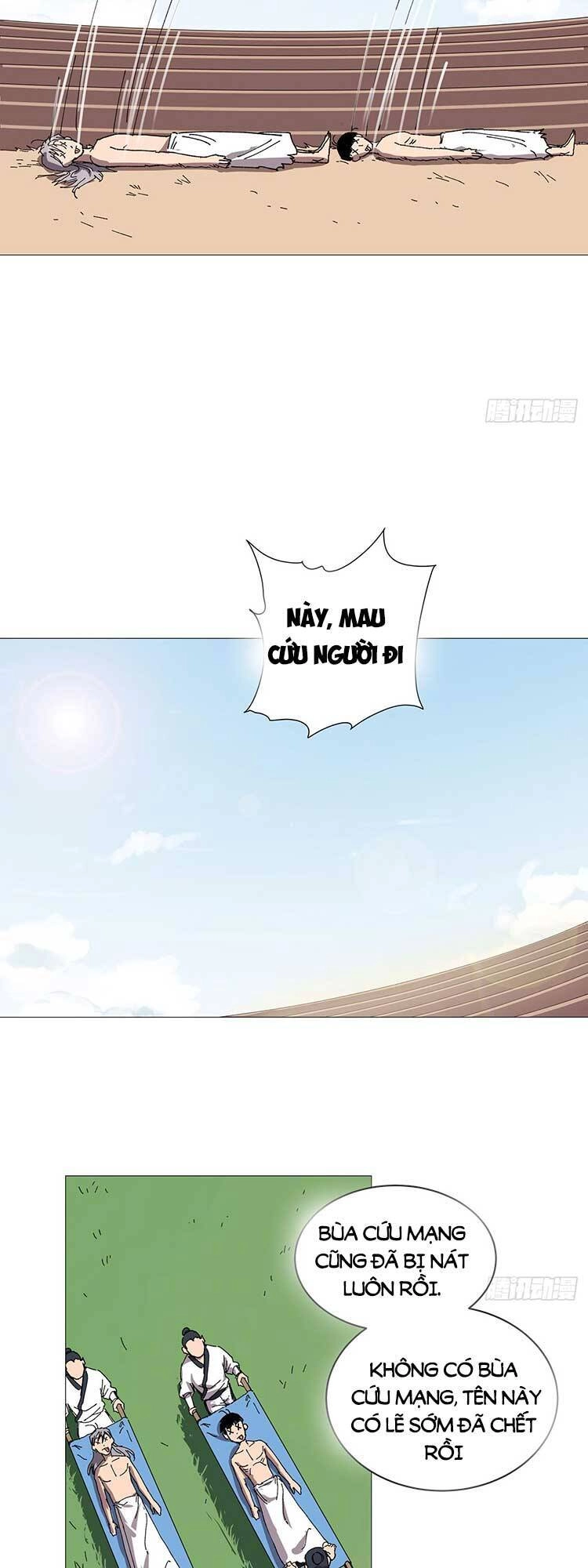 Tu Tiên Giả Đại Chiến Siêu Năng Lực Chapter 253 - 10