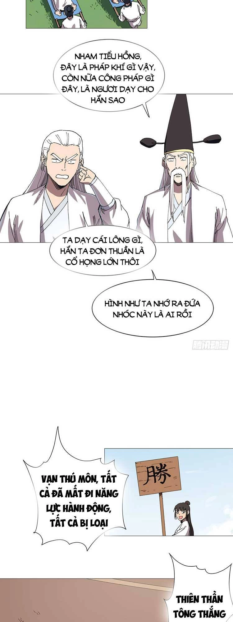 Tu Tiên Giả Đại Chiến Siêu Năng Lực Chapter 253 - 11